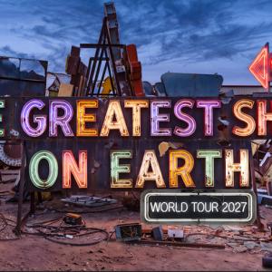 Photos: U2 to Launch THE GREATEST SHOW ON EARTH World Tour in 2027 Photo