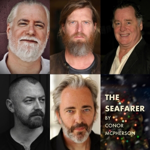 Tangent Theatre To Present THE SEAFARER Reading At The Stissing Center Photo