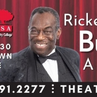 Theatre Tuscaloosa To Present Rickey Powell In BUSY DAYS Photo