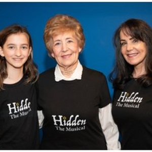 New Musical HIDDEN, Based on the Life of Holocaust Survivor Ruth Kapp Hartz, to Recei Photo