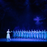 Review: GISELLE at Opera House/Kennedy Center Video