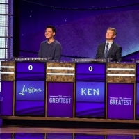 RATINGS: Night 3 of ABC's 'JEOPARDY! The Greatest of All Time' Hits 17 Million Viewer Photo
