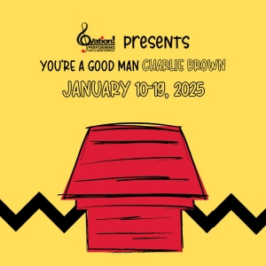 YOURE A GOOD MAN, CHARLIE BROWN Will Host Relaxed Performance on Bainbridge Island Photo