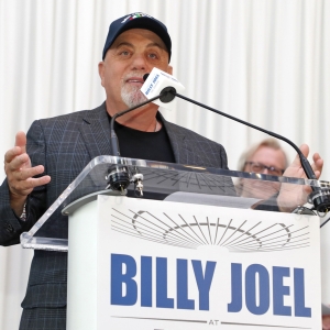 Billy Joel Announces Final Show at Madison Square Garden Photo