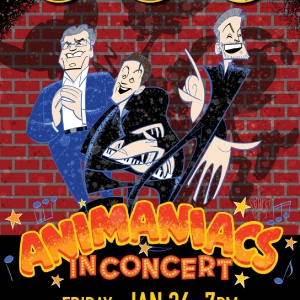 The WYO Performing Arts and Education Center Presents ANIMANIACS: IN CONCERT Photo