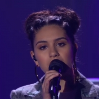 VIDEO: Watch Alessia Cara Perform '7 Days' on THE LATE LATE SHOW WITH JAMES CORDEN! Photo