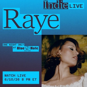 RAYE to Perform at New York’s Blue Note for Billboard Indie Live Event Photo