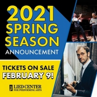 Lied Center Announces 2021 Spring Season Featuring Kelli O'Hara, Michelle Ellsworth a Photo