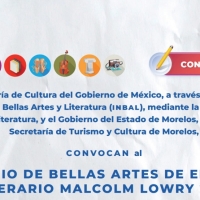 Lanzan Convocatoria Para El Premio Bellas Artes De Ensayo Literario Malcolm Lowry 202 Photo