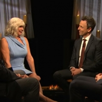 VIDEO: Watch a Best of the Meyers Family from LATE NIGHT WITH SETH MEYERS