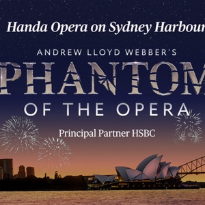 REVIEW: THE PHANTOM OF THE OPERA Returns to Handa Opera On Sydney Harbour With A Revi Photo