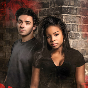 Photos: Nathan Sykes, Fayth Ifil, and More Ahead of HADESTOWN West End Bow Photo