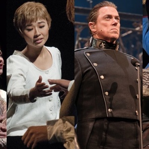 LES MIS&Eacute;RABLES: THE ARENA SPECTACULAR Unveils Additional Casting for Singapore Seas Photo