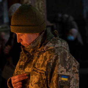 UKRAINIAN WAR REQUIEM to Tour Canada with Axios Men's Ensemble in Nine Cities Photo