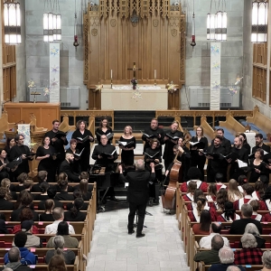 St. Charles Singers Reveal 2025"2026 Season Photo