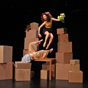 Preview: Invertigo Dance Theatre's INTERIOR DESIGN at The Kirk Douglas Theater Photo