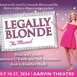 The Theatre Group at SBCC to Present LEGALLY BLONDE Video
