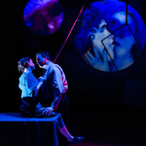 Review: THE FLYING LOVERS OF VITEBSK at Theater J