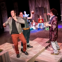BWW Review:  Brave Spirits' HENRY THE FOURTH PART 1 A Thrilling Second Installment to Photo