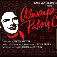 Raue Center Presents ALWAYS…PATSY CLINE in March
