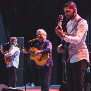 Review: GIPSY KINGS FEATURING NICOLAS REYES at Van Wezel Photo