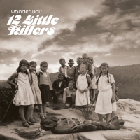 Vanderwolf Releases '12 Little Killers' LP As Follow Up To His 'Extinction' EP Photo