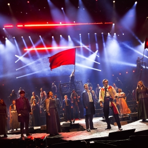 Review: LES MISÉRABLES - ARENA WORLD TOUR at Oslo Spektrum