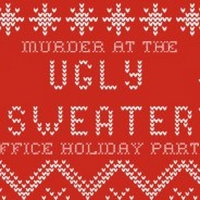Broadway Murder Mysteries Launches A New Holiday-Themed Ugly Sweater Office Party Mur Video