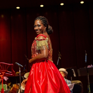 Photo/Video: First Look at Amber Iman in HELLO, DOLLY! at Arkansas Rep Video