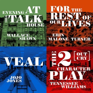 FOR THE REST OF OUR LIVES, VEAL and More Set for Undermain Theatre 2026–2027 Season Photo