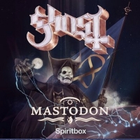 Grammy Award-Winning Mastodon Set for Arena Tour With Ghost This Fall Photo