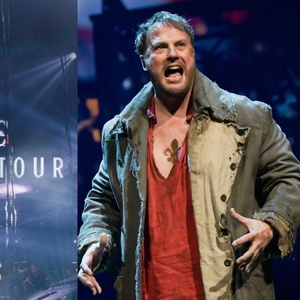 Gerónimo Rauch protagonizará el cierre de LES MISÉRABLES THE ARENA CONCERT en Lond Photo