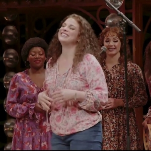 Video: First Look at BEAUTIFUL: THE CAROLE KING MUSICAL at Maine State Music Theatre Video