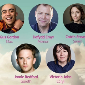 Cast Set For Theatr Clwyd and Torch Theatre's KILL THY NEIGHBOR