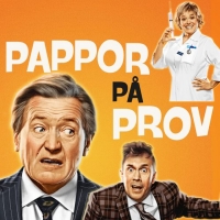 IT RUNS IN THE FAMILY / PAPPOR PÅ PROV RESCHEDULED TO SUMMER 2021 at Krusenstiernska Teatern