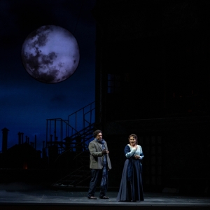 Review: LA BOHEME at Lyric Opera Of Chicago