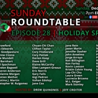 4Wall Sunday Roundtable Presents Holiday Special Video
