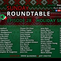 4Wall Sunday Roundtable Presents Holiday Special