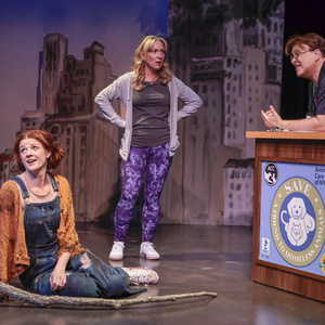 Review: DOG MOM at Florida Studio Theatre