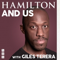 LISTEN: Thomas Kail Joins Episode 1 of HAMILTON AND US WITH GILES TERERA Photo