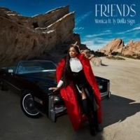 Monica's Single 'Friends ft. Ty Dolla $ign' Reaches Top 20 at Urban Mainstream