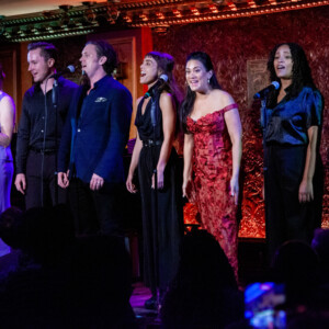 Review: JEKYLL & HYDE: IN CONCERT Thrills Full House At 54 Below