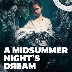Cast Set for A MIDSUMMER NIGHT'S DREAM at Shakespeare's Globe Photo