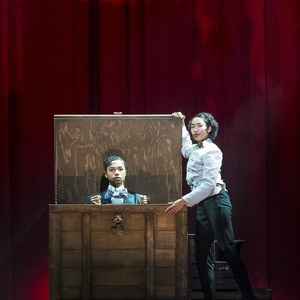 BLACKBOX to Make UK Premiere at Edinburgh Fringe Photo