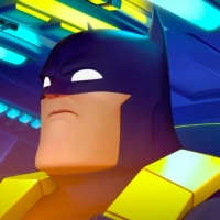 VIDEO: Ethan Hawke is Batman in New BATWHEELS Clip Photo