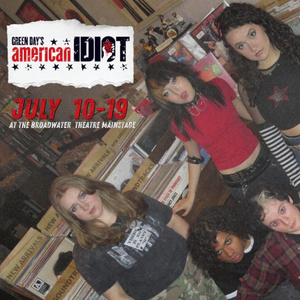 AMERICAN IDIOT to Open at Hollywood's Broadwater Theater with Conundrum Theatre Compa Photo