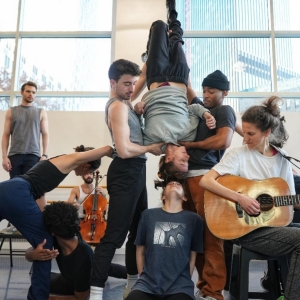 The CUNY Dance Initiative to Present Public Performances in May