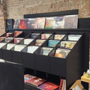 Boutique Record Label Den Of Wax Announces Official Opening Of Brick & Mortar Shop Photo