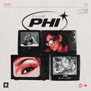Raphi Releases CLUB PHI EP via Spinnin' Records Photo