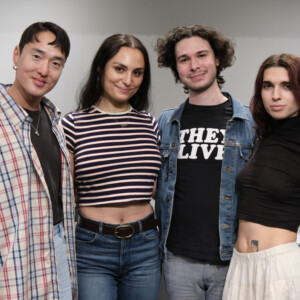Photos: John Yi, Noah Pyzik and More in Rehearsals for IVORIES at East Village Baseme Photo